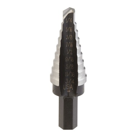 IRWIN Bit Drill #3 Unibit 10233